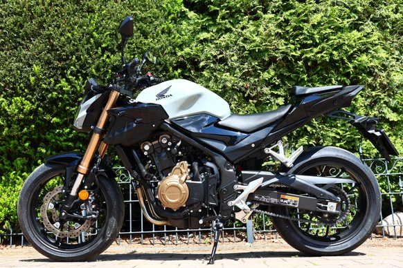 Honda CB 500 - Afbeelding 4 van 25