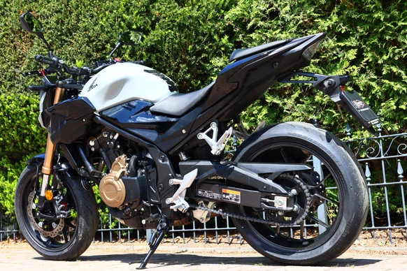 Honda CB 500 - Afbeelding 5 van 25