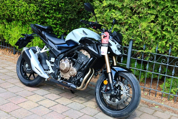 Honda CB 500 - Afbeelding 7 van 25