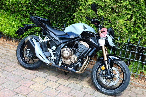 Honda CB 500 - Afbeelding 8 van 25