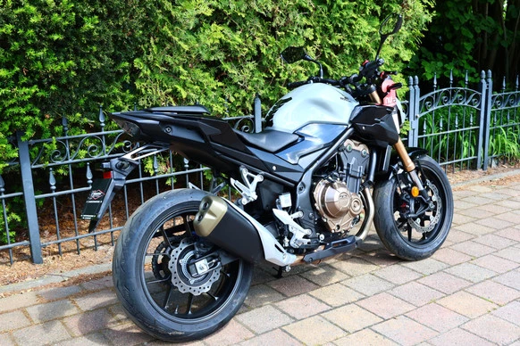 Honda CB 500 - Afbeelding 9 van 25