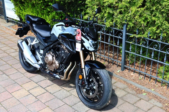 Honda CB 500 - Afbeelding 10 van 25