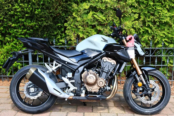 Honda CB 500 - Afbeelding 11 van 25