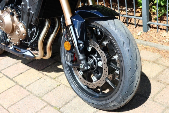 Honda CB 500 - Afbeelding 13 van 25