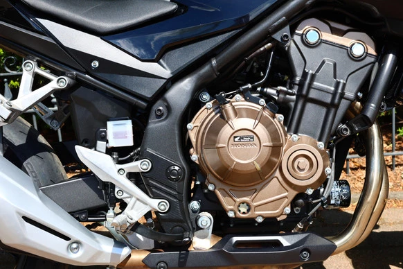 Honda CB 500 - Afbeelding 16 van 25