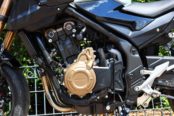 Honda CB 500 - Afbeelding 20 van 25