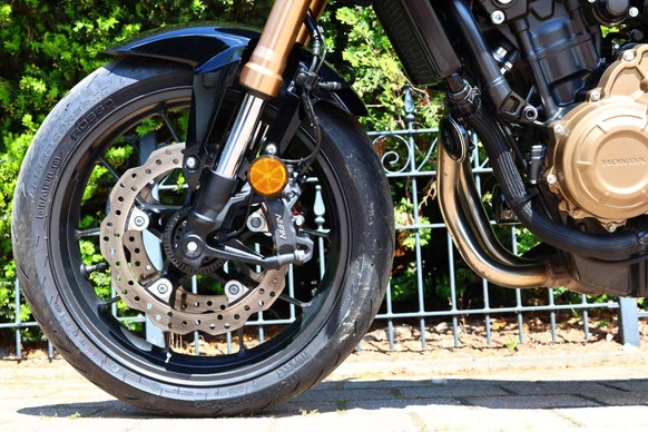 Honda CB 500 - Afbeelding 21 van 25