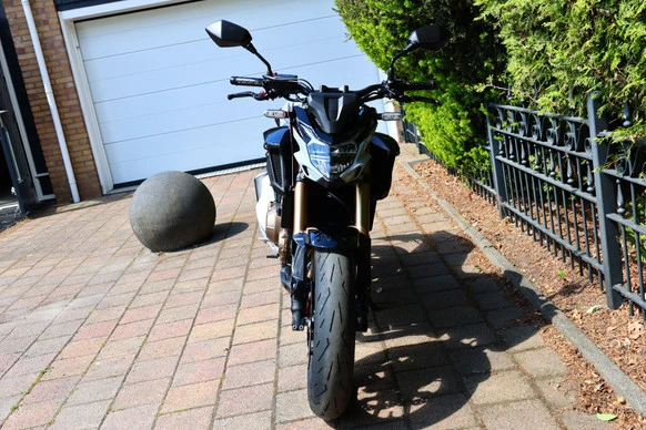 Honda CB 500 - Afbeelding 25 van 25
