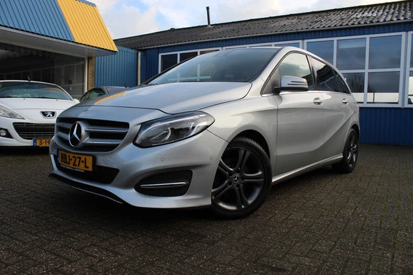 Mercedes-Benz B-Klasse