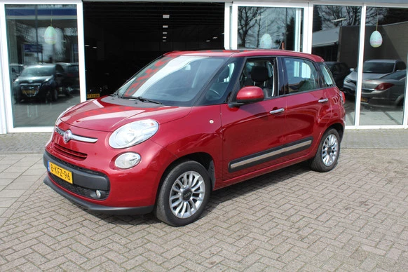 Fiat 500L