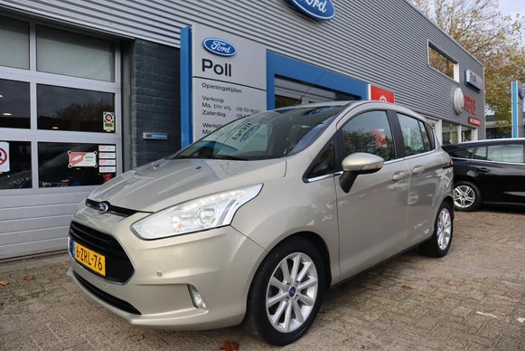 Ford B-MAX