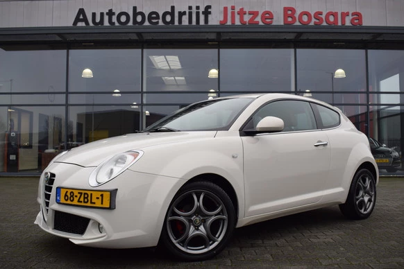 Alfa Romeo MiTo