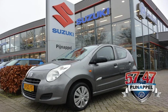 Suzuki Alto - Afbeelding 1 van 22