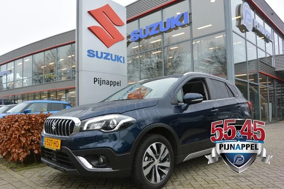 Suzuki S-Cross