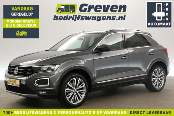 Volkswagen T-Roc - Afbeelding 1 van 30