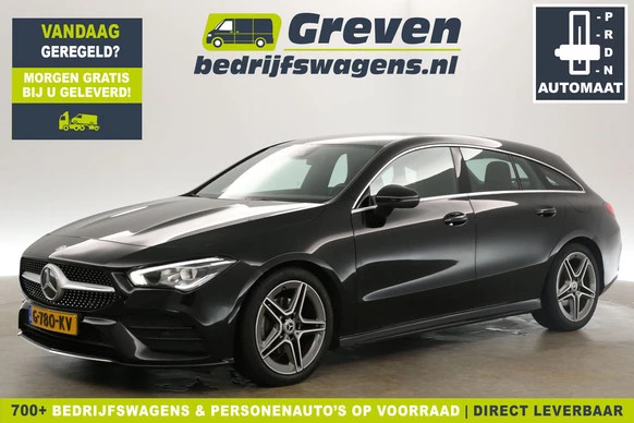 Mercedes-Benz CLA - Afbeelding 1 van 30