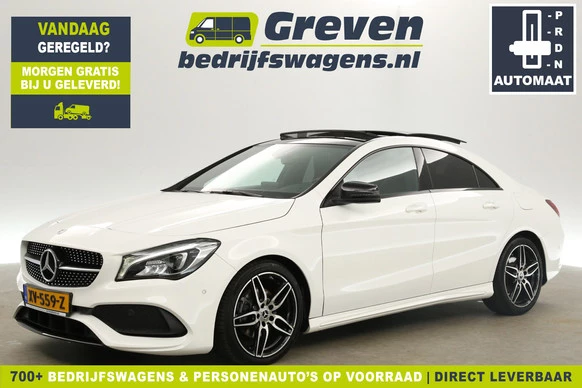 Mercedes-Benz CLA - Afbeelding 1 van 30