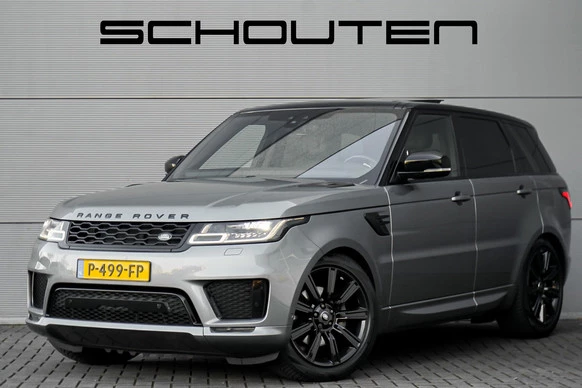 Land Rover Range Rover Sport - Afbeelding 1 van 30