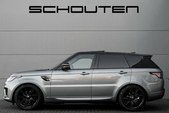 Land Rover Range Rover Sport - Afbeelding 8 van 30