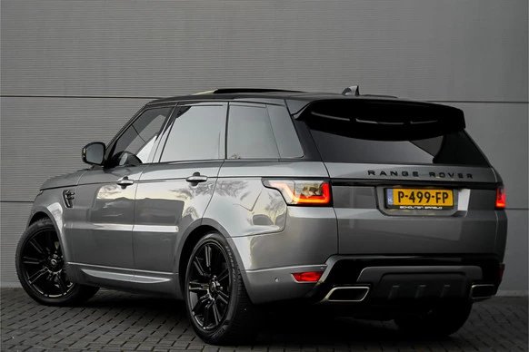 Land Rover Range Rover Sport - Afbeelding 9 van 30