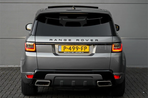 Land Rover Range Rover Sport - Afbeelding 10 van 30