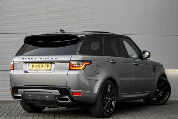 Land Rover Range Rover Sport - Afbeelding 11 van 30