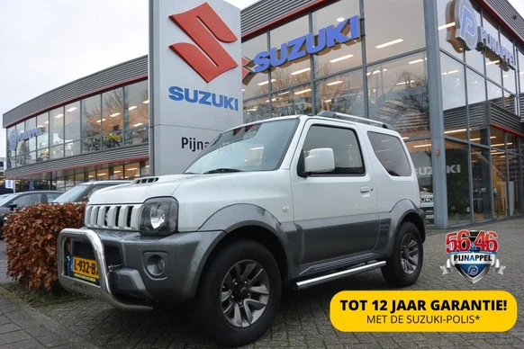Suzuki Jimny - Afbeelding 1 van 21
