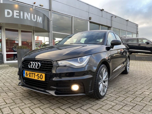 Audi A1 Sportback