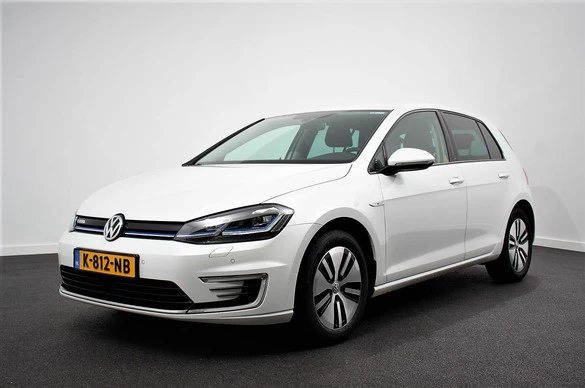 Volkswagen e-Golf