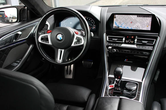 BMW M8 - Afbeelding 5 van 30
