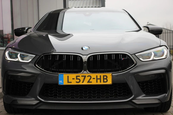 BMW M8 - Afbeelding 6 van 30