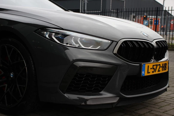 BMW M8 - Afbeelding 9 van 30