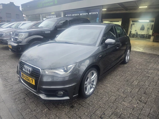 Audi A1 Sportback