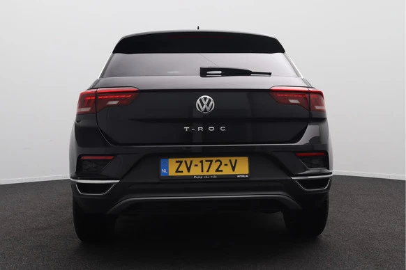 Volkswagen T-Roc - Afbeelding 4 van 25