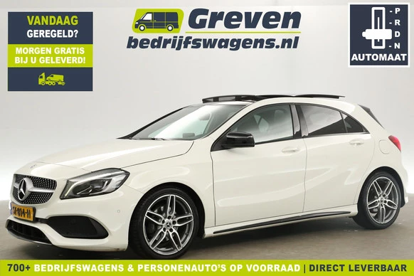 Mercedes-Benz A-Klasse - Afbeelding 1 van 30