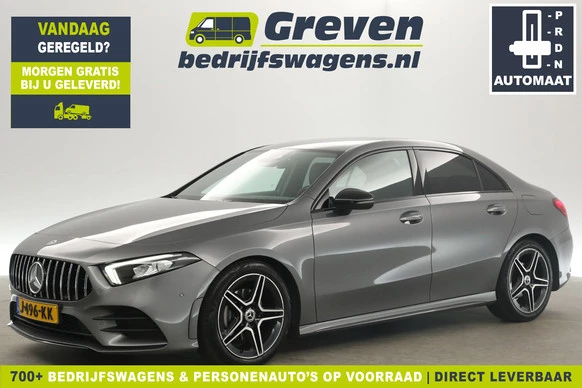 Mercedes-Benz A-Klasse - Afbeelding 1 van 30