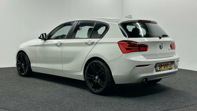 BMW 1 Serie - Afbeelding 4 van 30