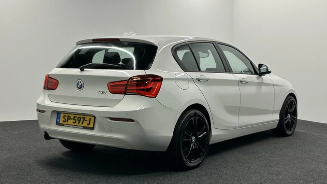 BMW 1 Serie - Afbeelding 5 van 30