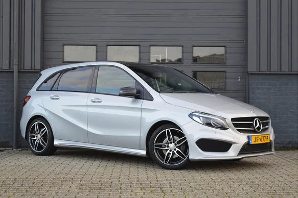 Mercedes-Benz B-Klasse