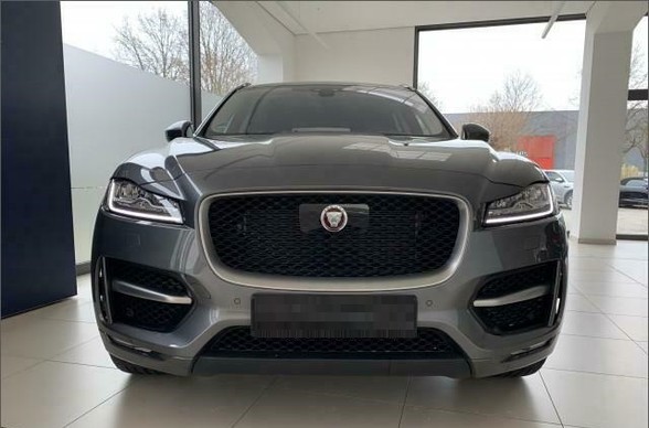 Jaguar F-PACE - Afbeelding 3 van 14