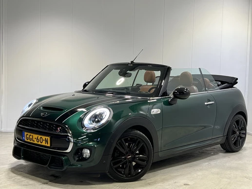 MINI Cooper S Cabrio