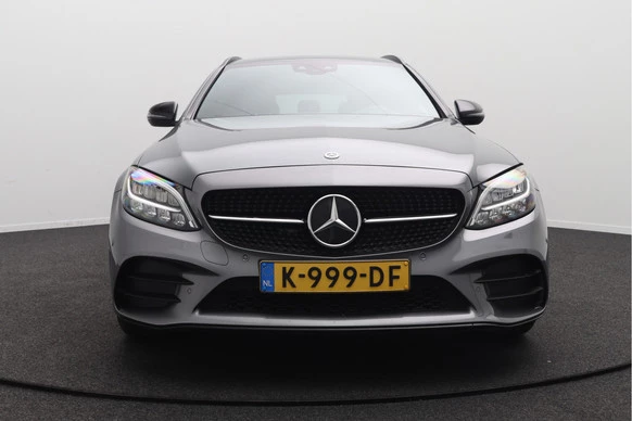 Mercedes-Benz C-Klasse - Afbeelding 3 van 27