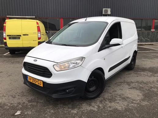 Ford Transit Courier