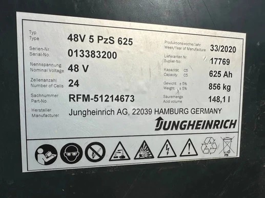 Jungheinrich  - Afbeelding 13 van 24