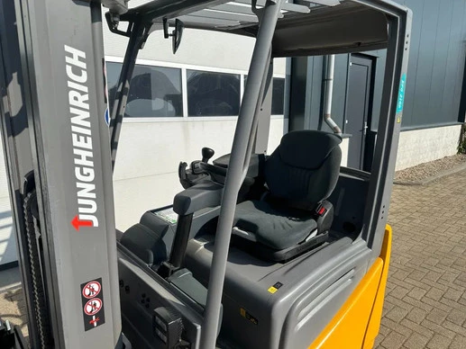 Jungheinrich  - Afbeelding 21 van 24