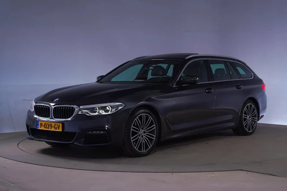 BMW 5 Serie