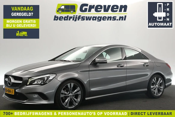 Mercedes-Benz CLA - Afbeelding 1 van 30