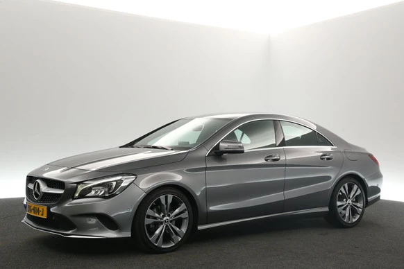 Mercedes-Benz CLA - Afbeelding 5 van 30