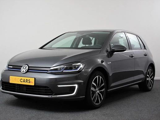 Volkswagen e-Golf