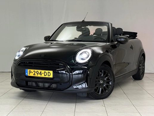 MINI One Cabrio